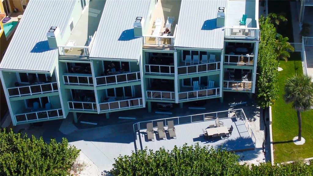 Photo of 19530 Gulf Boulevard #4B, Indian Shores, FL 33785 (MLS # TB8478521)