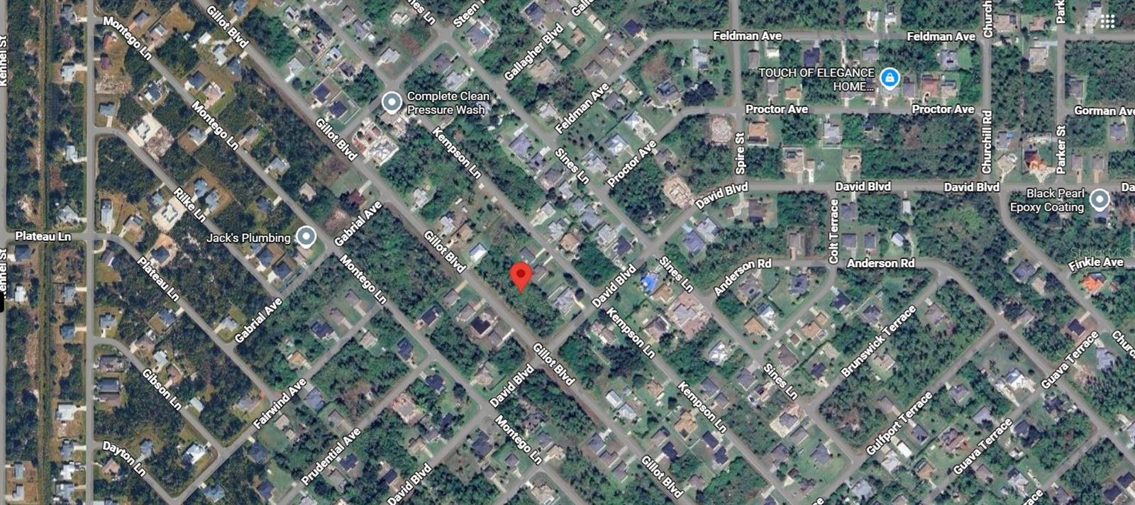 4746 GILLOT BOULEVARD