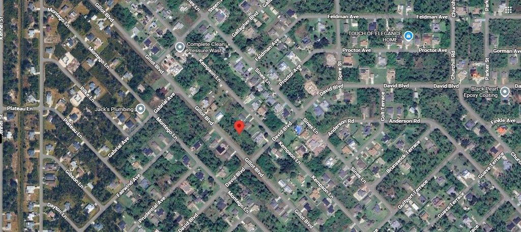 Photo of 4746 Gillot Boulevard, Port Charlotte, FL 33981 (MLS # N6142709)