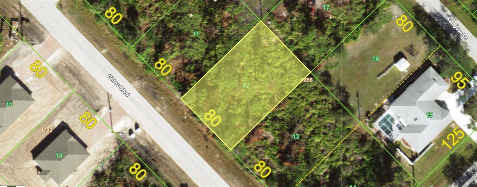 4746 GILLOT BOULEVARD