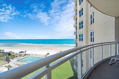 A home in DAYTONA BEACH