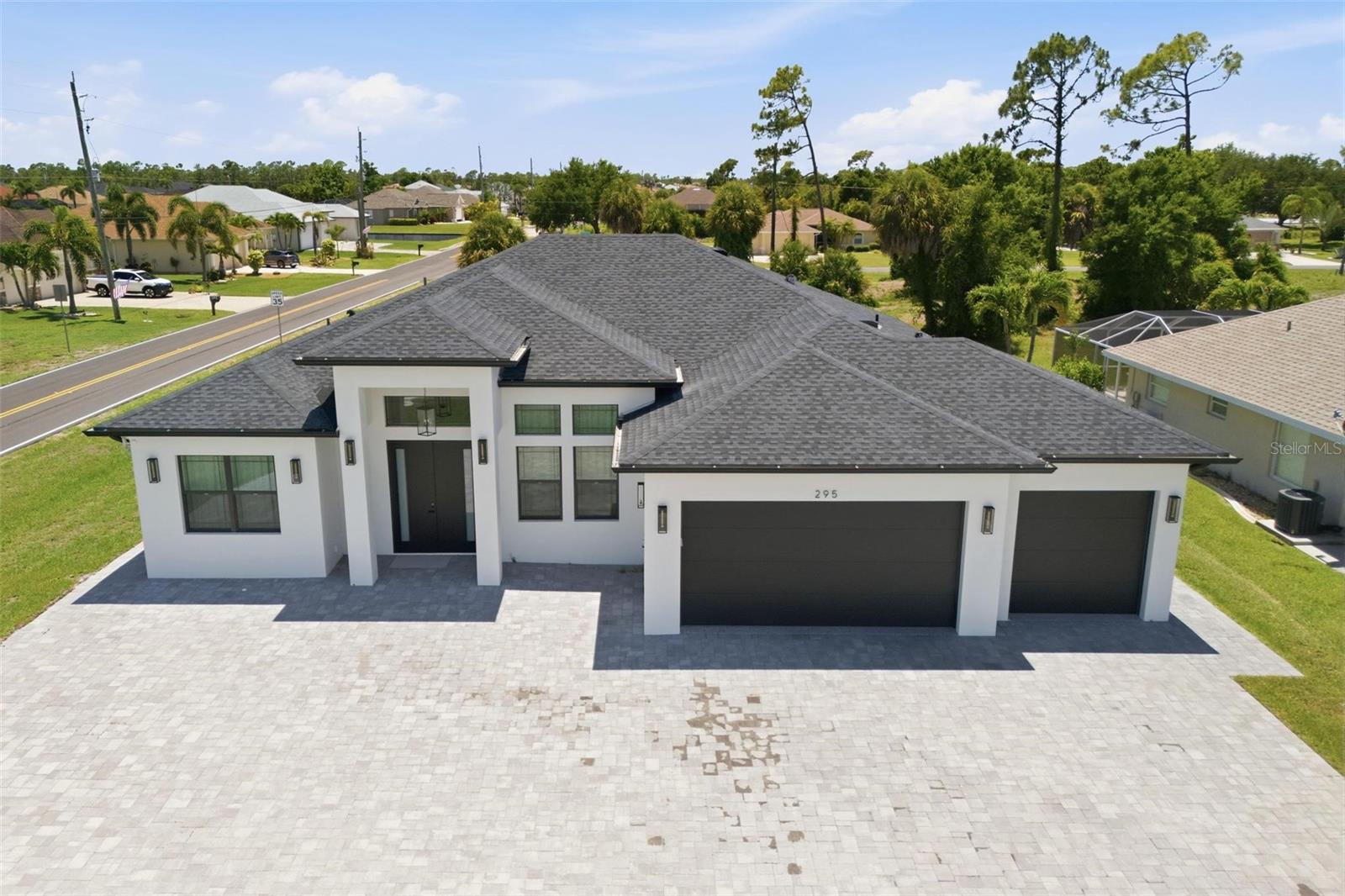 295 WHITE MARSH LANE