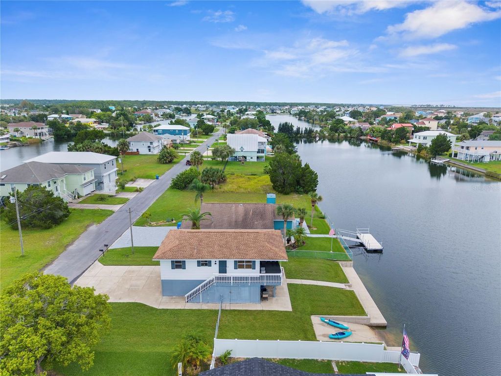 Photo of 3393 Poinsettia Drive, Hernando Beach, FL 34607 (MLS # TB8423439)