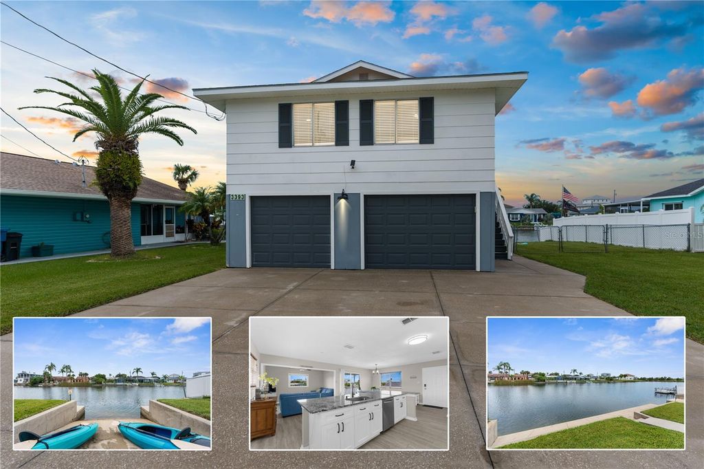 Photo of 3393 Poinsettia Drive, Hernando Beach, FL 34607 (MLS # TB8423439)