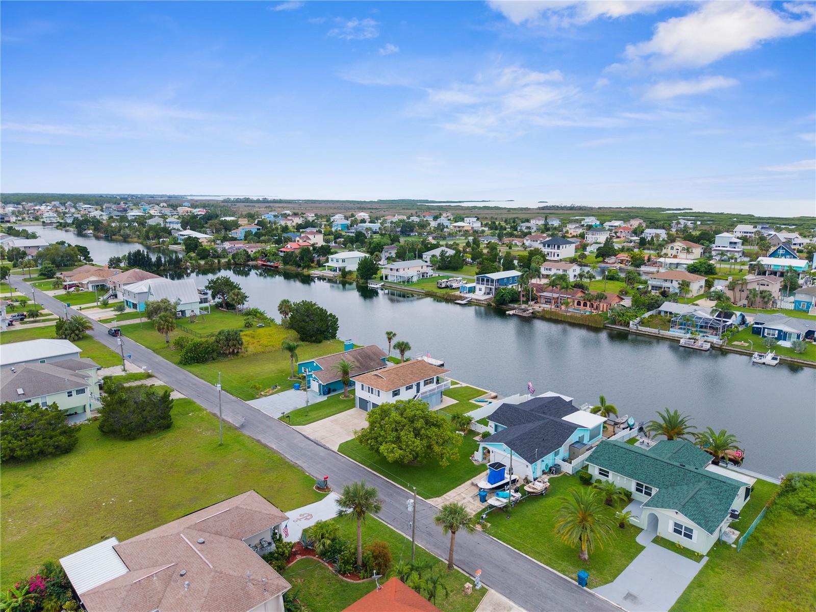 HERNANDO BEACH - Residential