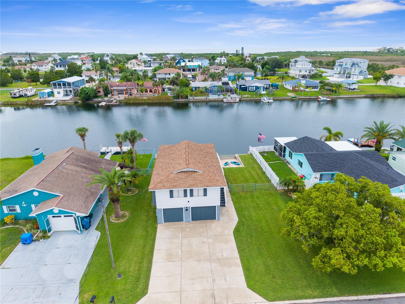 HERNANDO BEACH - Residential