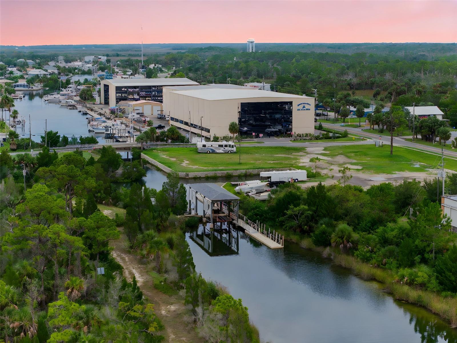 HERNANDO BEACH - Residential