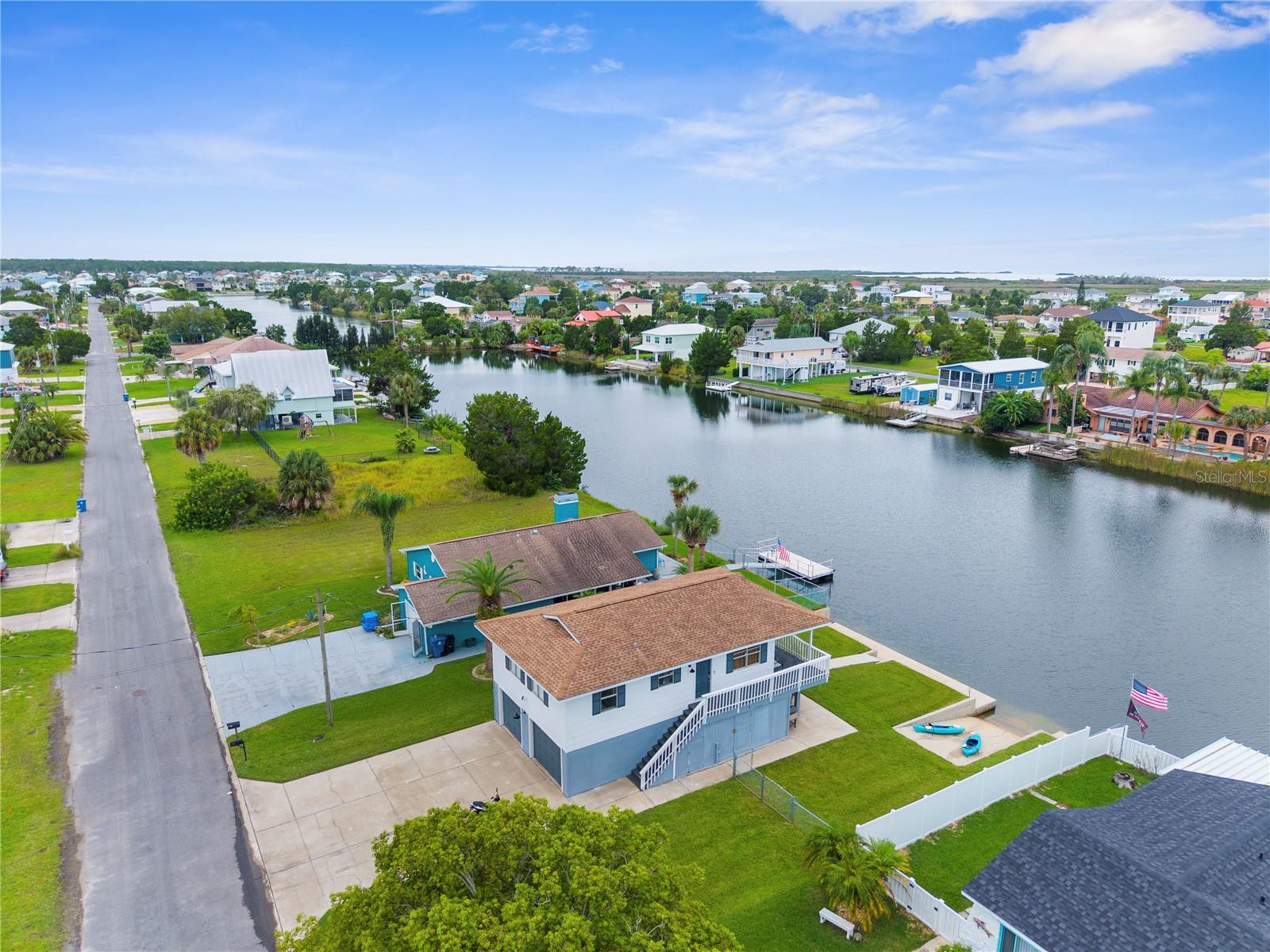 HERNANDO BEACH - Residential