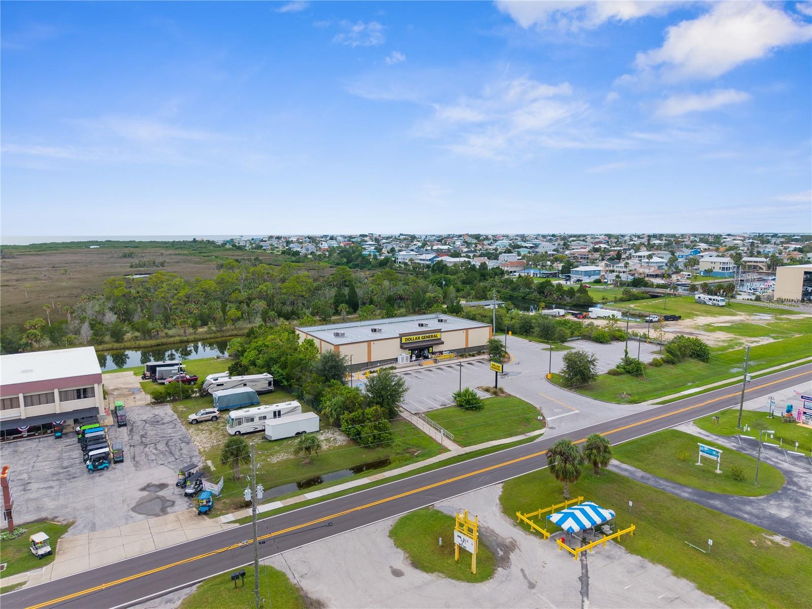 HERNANDO BEACH - Residential