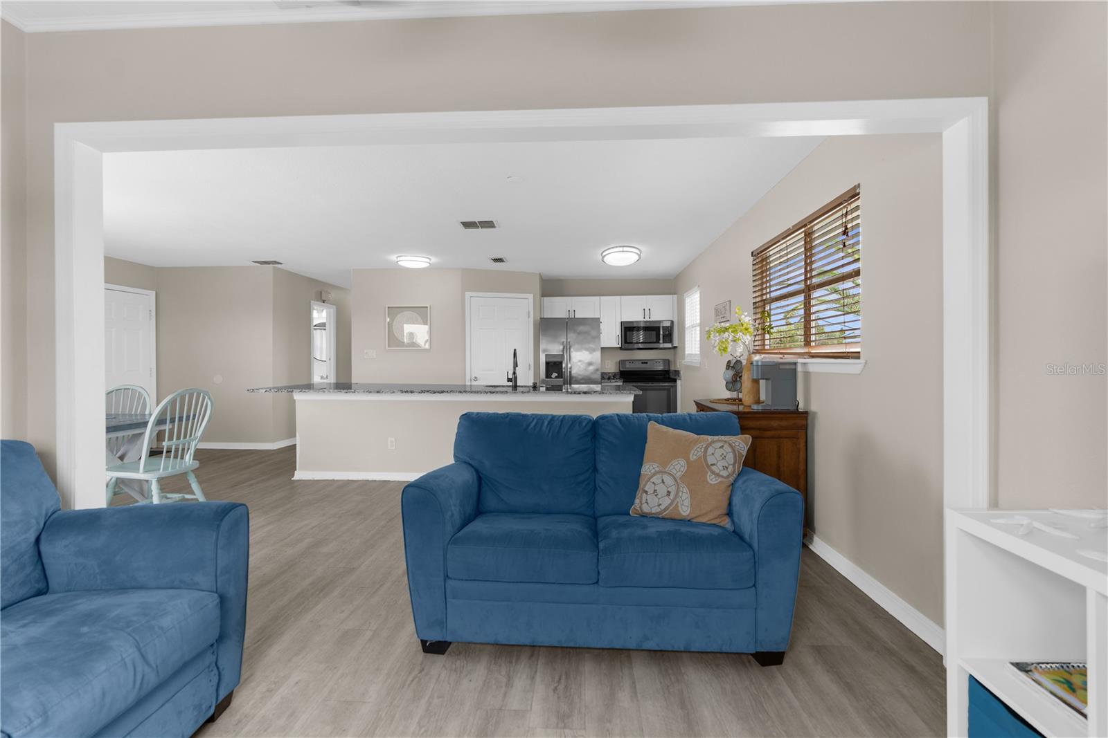 HERNANDO BEACH - Residential