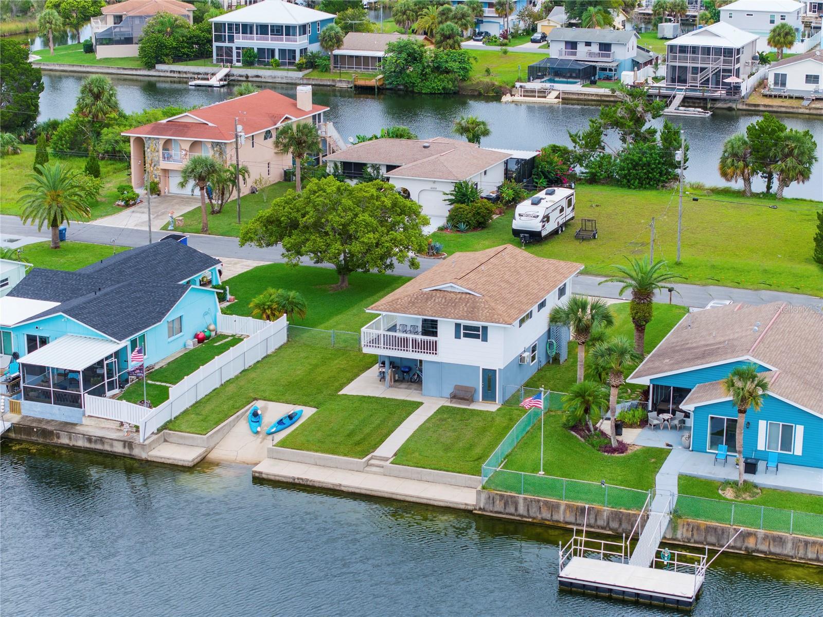 HERNANDO BEACH - Residential