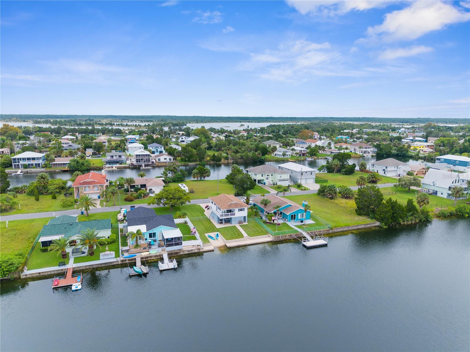 HERNANDO BEACH - Residential