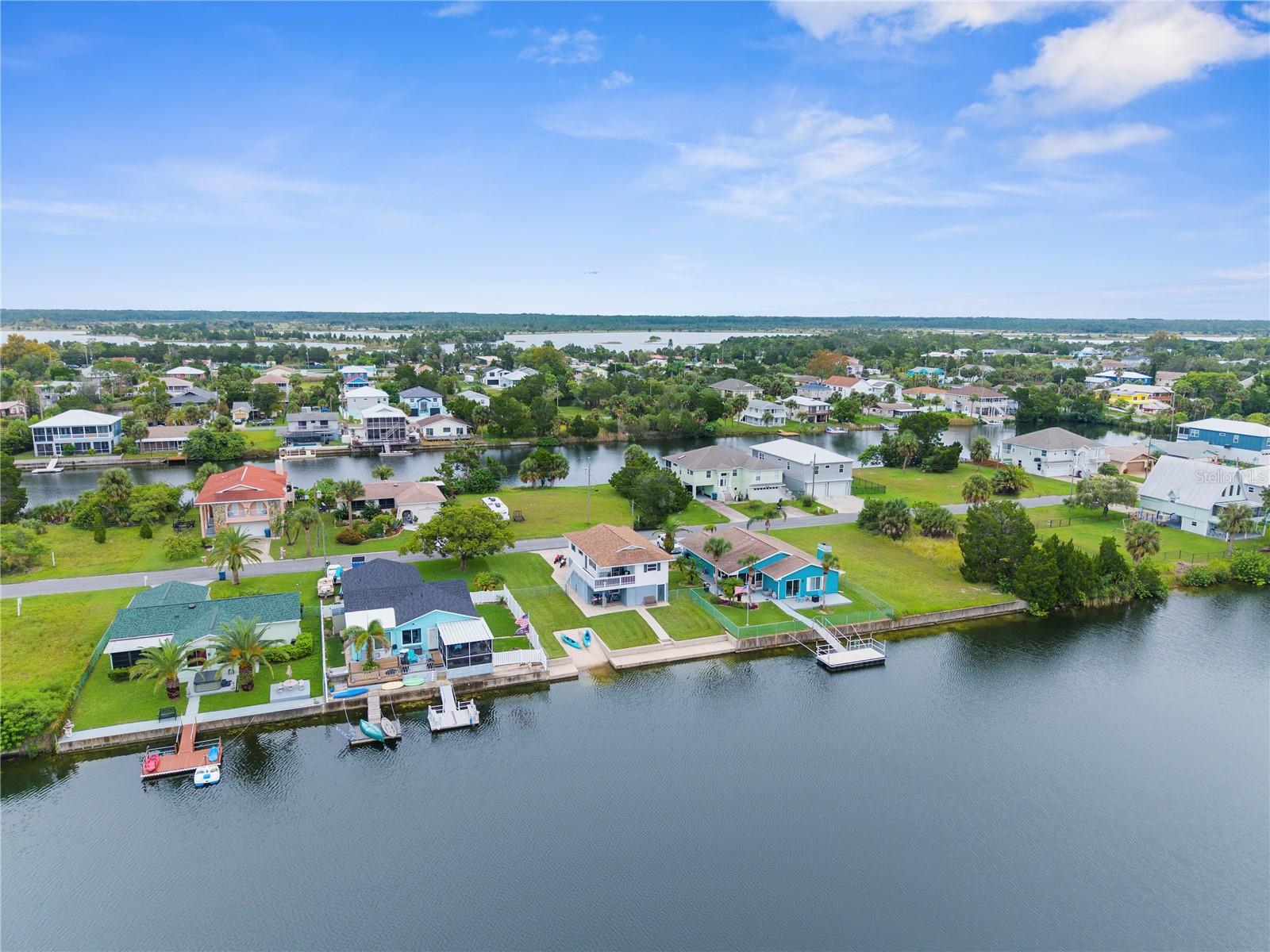 HERNANDO BEACH - Residential