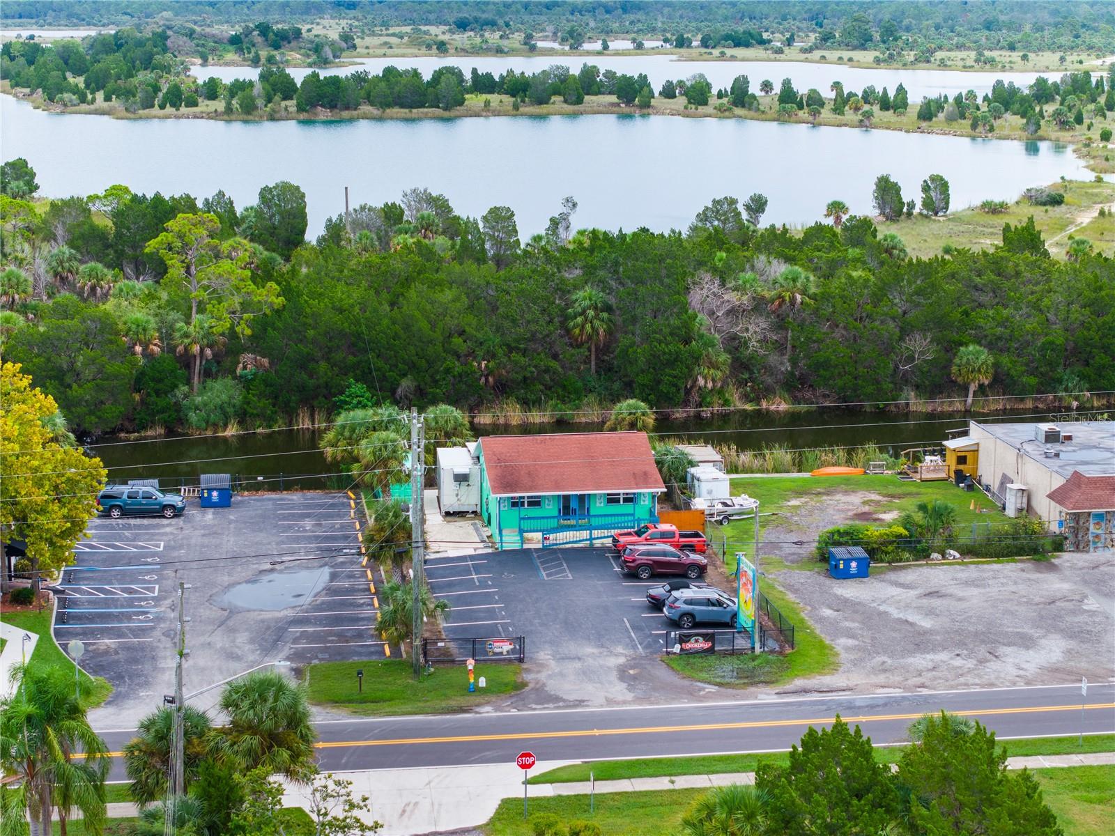 HERNANDO BEACH - Residential