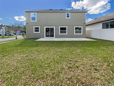 A home in GROVELAND