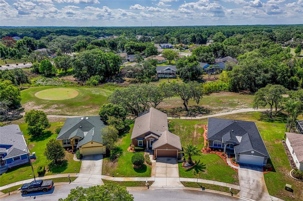 Photo of 13253 Golf Ridge Place, Hudson, FL 34669 (MLS # W7885839)