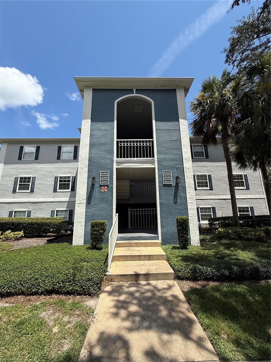 CLUBSIDE AT SABAL POINT A CONDO - Residential Lease