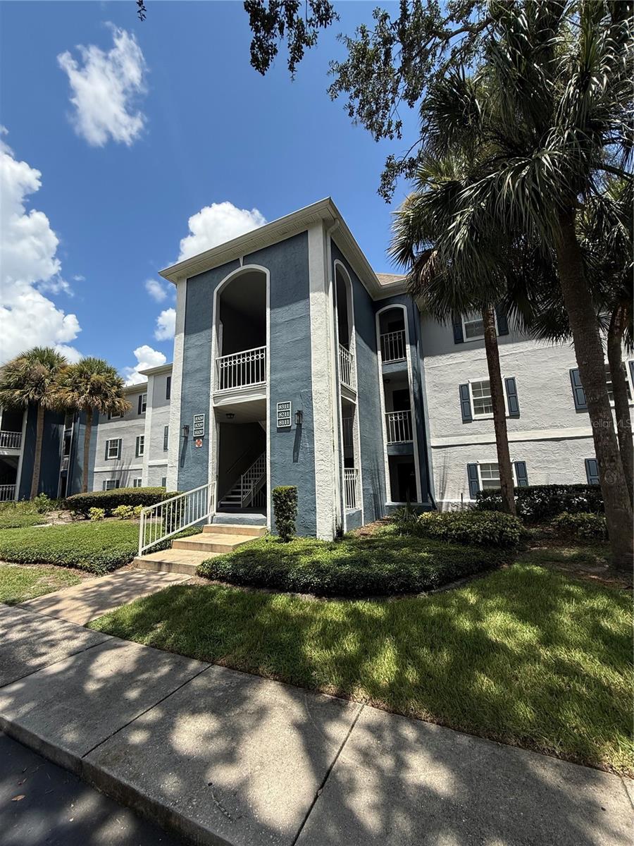 CLUBSIDE AT SABAL POINT A CONDO - Residential Lease