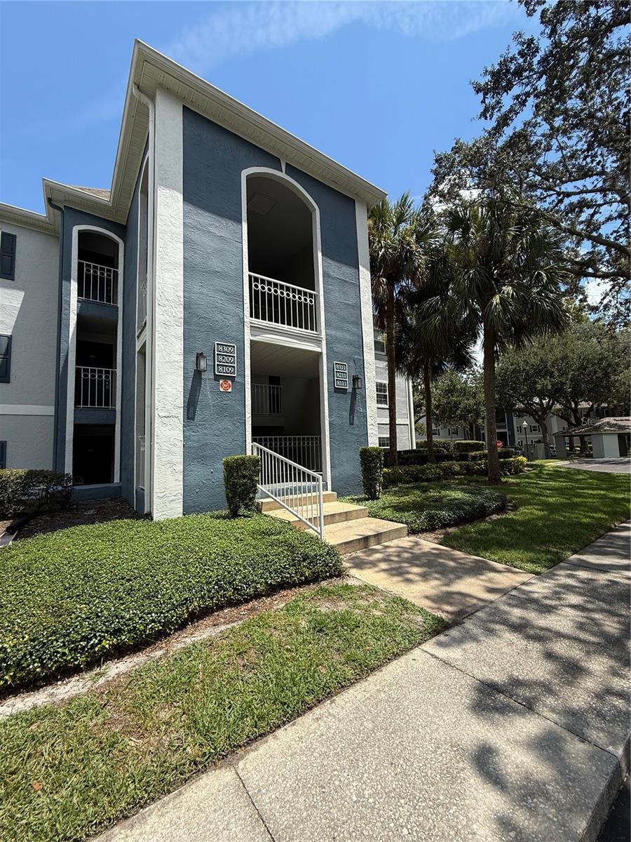 Welcome to 8209 Olympia Ct in beautiful Longwood, FL! This bright and spacious 2-bedroom, 2.5-bath second-floor apartment offers a smart and private split-bedroom layout—perfect for roommates or guests. Each generously sized bedroom features its own en suite bathroom for ultimate comfort and convenience. Enjoy a cozy kitchen that opens up to a charming balcony, ideal for your morning coffee or evening wind-down. The unit also includes an in-home laundry room with washer and dryer included. Don’t miss this opportunity to live in a well-designed home that blends privacy, functionality, and comfort in a great location!