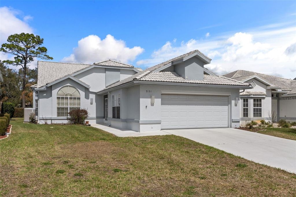 Photo of 9151 Rhett Lane, Weeki Wachee, FL 34613 (MLS # W7883582)