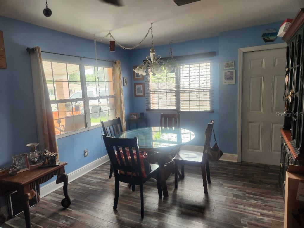 SEMINOLE GARDENS - Residential