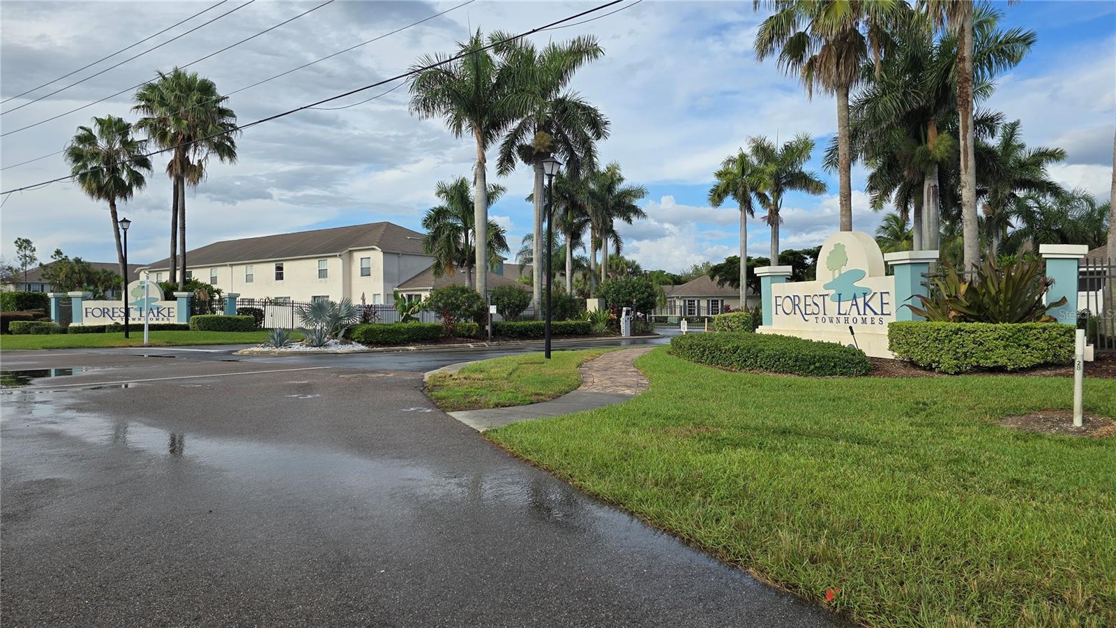 FOREST LAKE TWNHMS PH I - Residential Lease