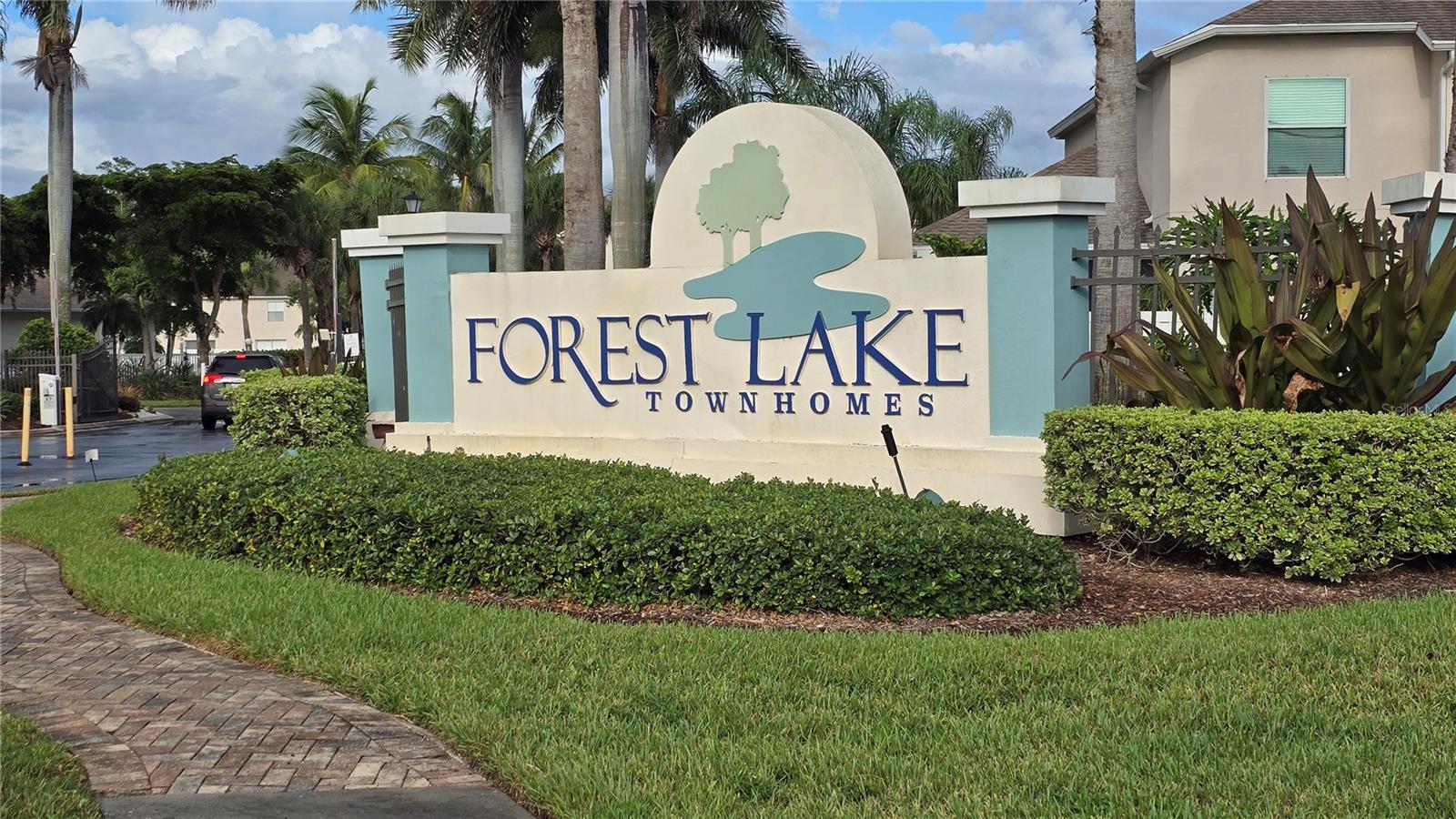 FOREST LAKE TWNHMS PH I - Residential Lease