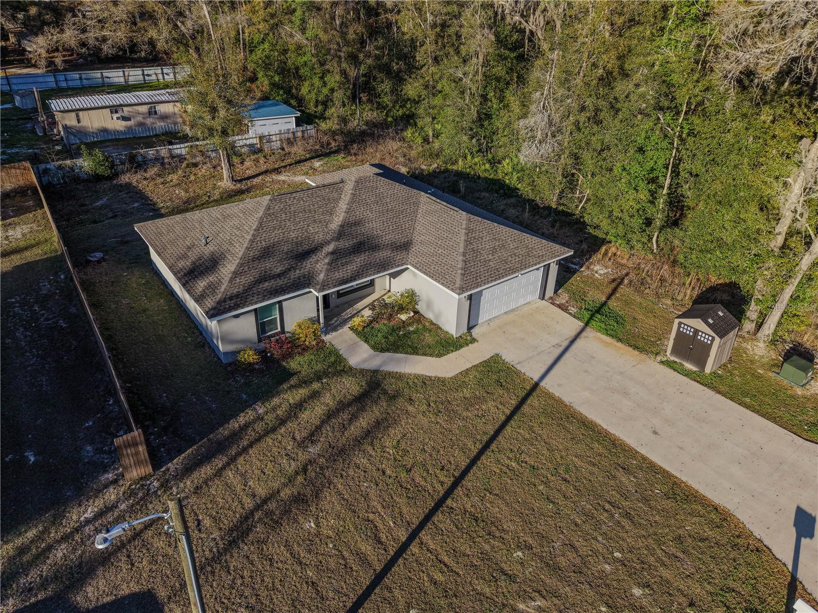 OCALA ESTATES - Residential