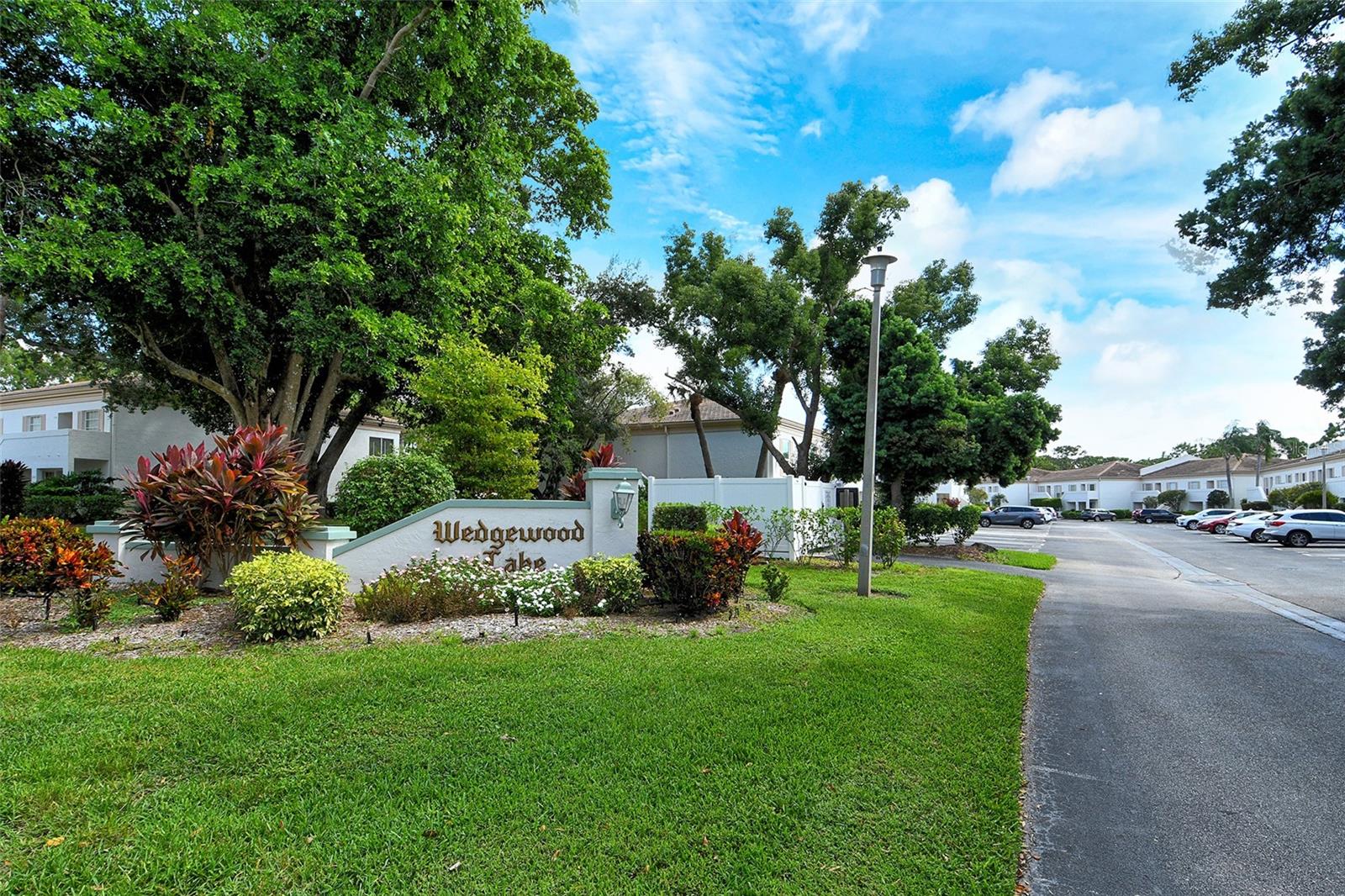 WEDGEWOOD LAKE - Residential