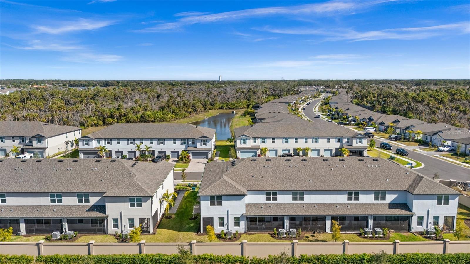 TREVESTA PH IIIC & IIID - Residential