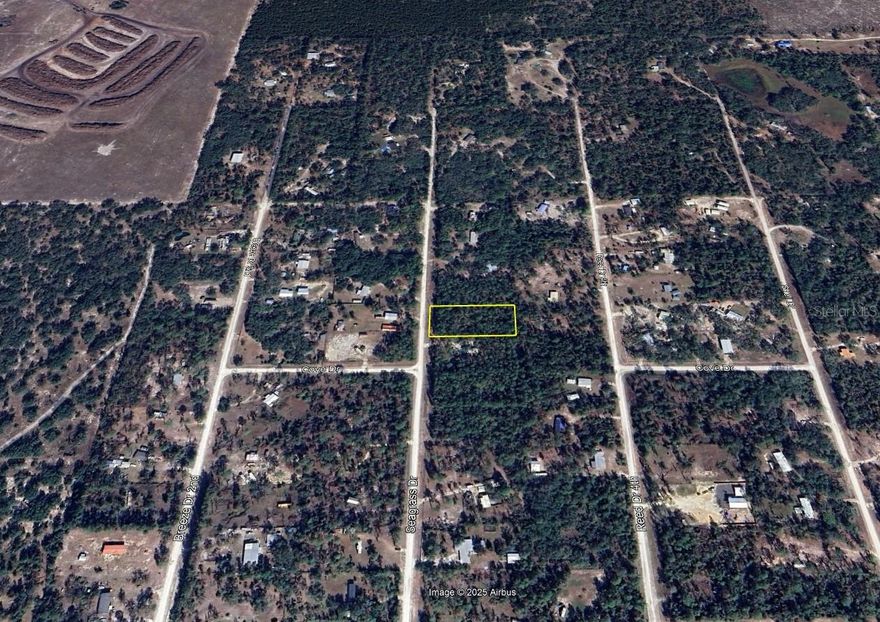 This 1.05-acre parcel off Seagrass Drive in Perry, Florida, offers the perfect opportunity to own a piece of beautiful Taylor County. Surrounded by the natural charm of Perry, where small-town warmth meets endless outdoor recreation, you’ll enjoy the peaceful setting while still being just a short drive to Florida’s stunning Gulf Coast beaches. The area is seeing steady growth, with nearby residential and commercial developments adding to its appeal for both investors and future residents. At approximately 140 feet wide by 326 feet deep, the uncleared lot provides ample space for a homesite or future project. Buyers should verify utilities, intended usage, and zoning with the county, as no survey currently exists and all information has been pulled from public record. If you’re looking for land to build your next home or hold for future growth, this parcel offers a fantastic opportunity to enjoy the best of Florida living. No showing necessary, buyers can drive by.