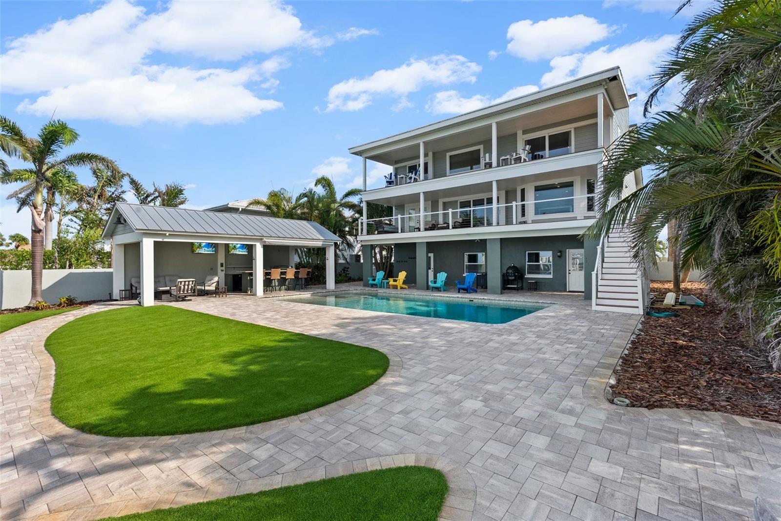 TIERRA VERDE UNIT 1 - Residential