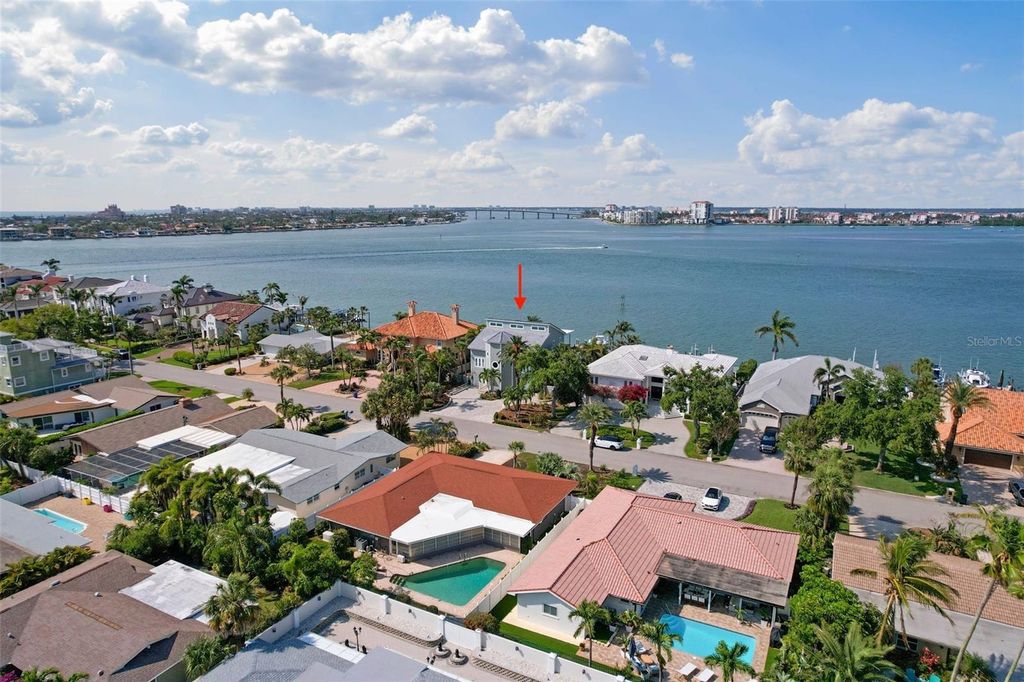 Photo of 297 1st Street W, Tierra Verde, FL 33715 (MLS # TB8384301)