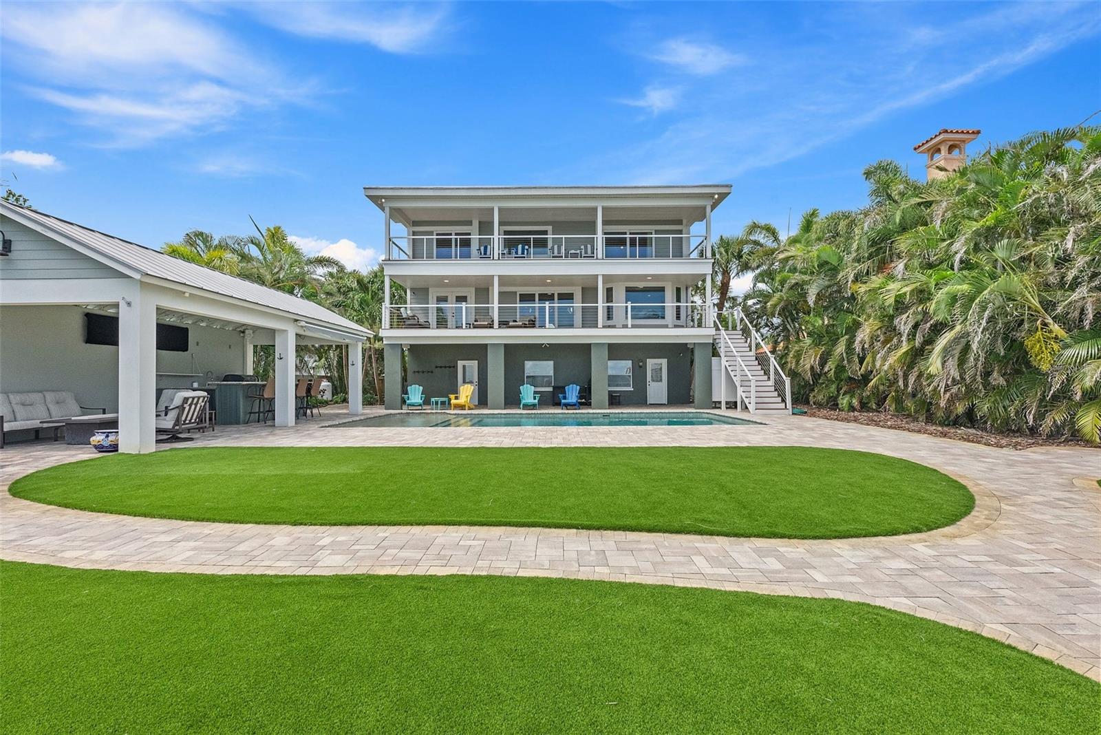 TIERRA VERDE UNIT 1 - Residential