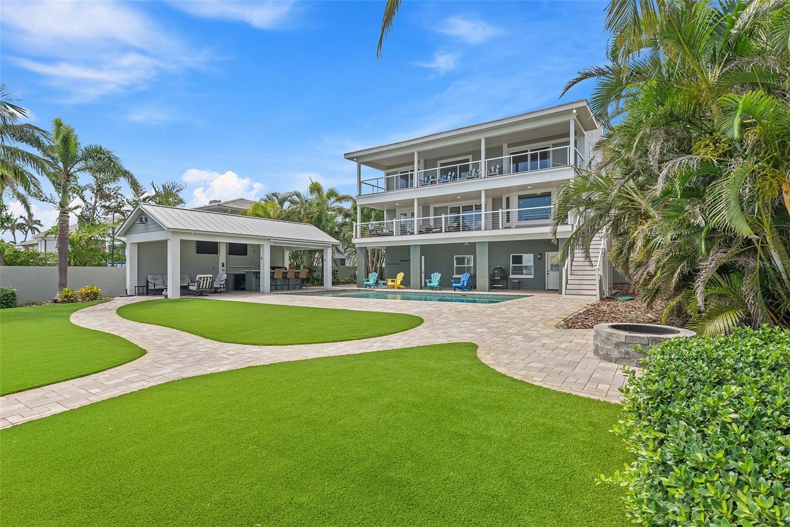 TIERRA VERDE UNIT 1 - Residential