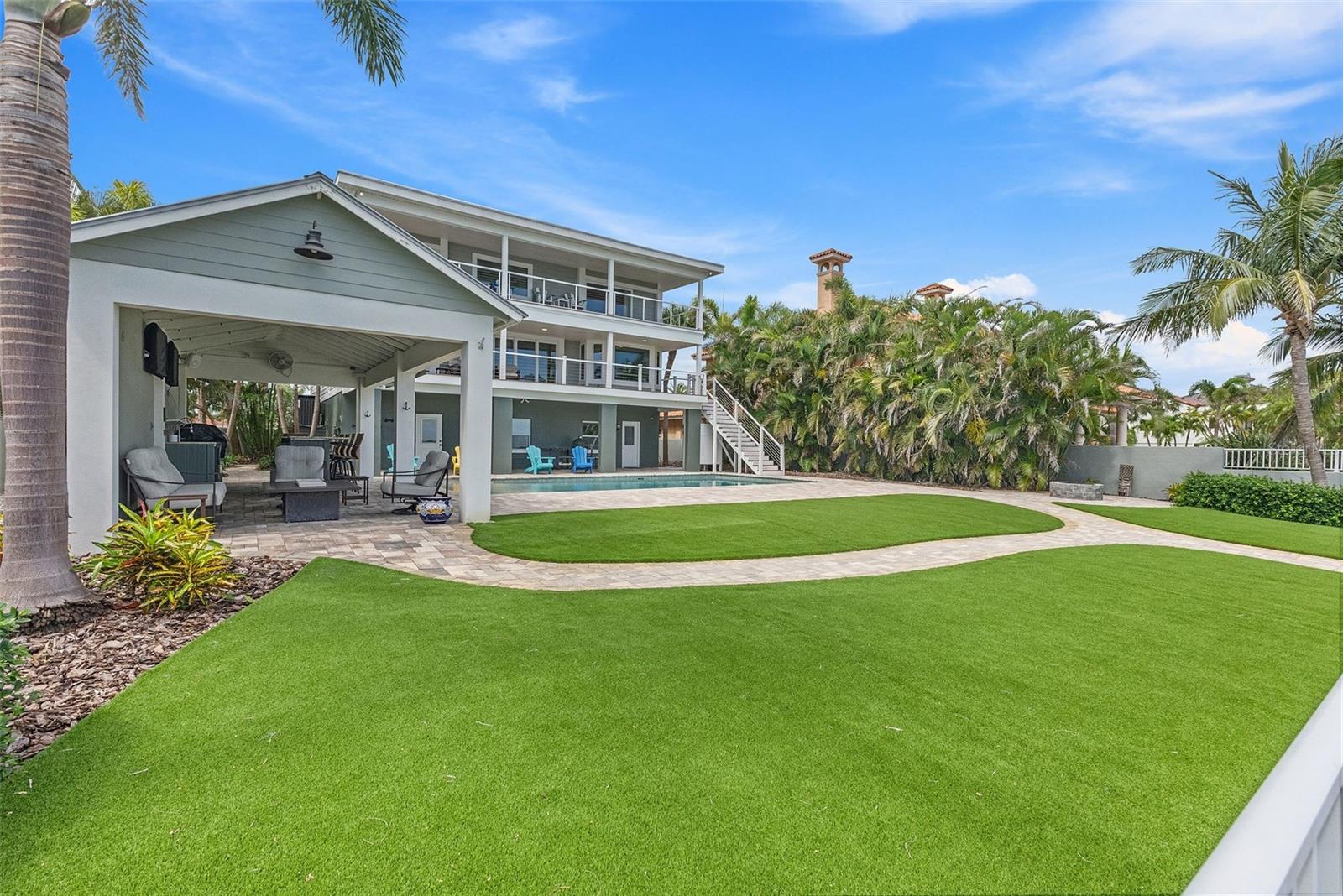 TIERRA VERDE UNIT 1 - Residential