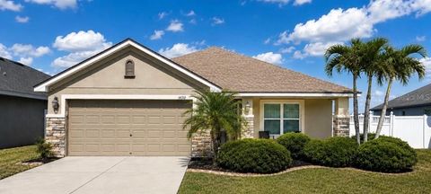 Photo of 14310 Edinburgh Moor Drive, Wimauma, FL 33598 (MLS # A4694757)