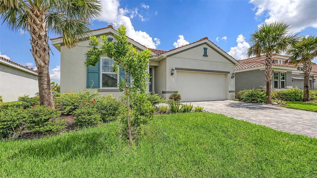 Photo of 491 Daylily Boulevard, Nokomis, FL 34275 (MLS # A4656105)