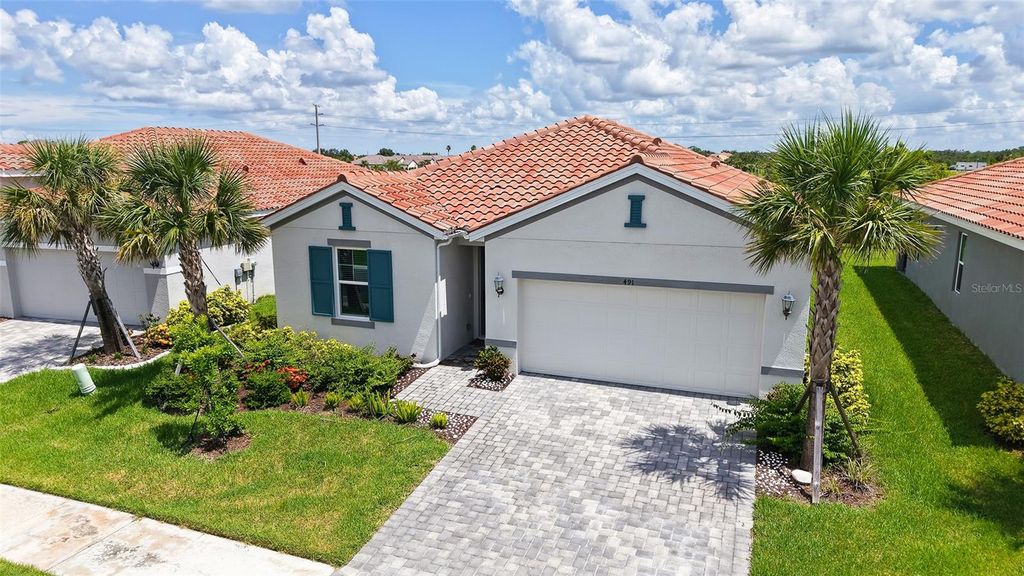 Photo of 491 Daylily Boulevard, Nokomis, FL 34275 (MLS # A4656105)