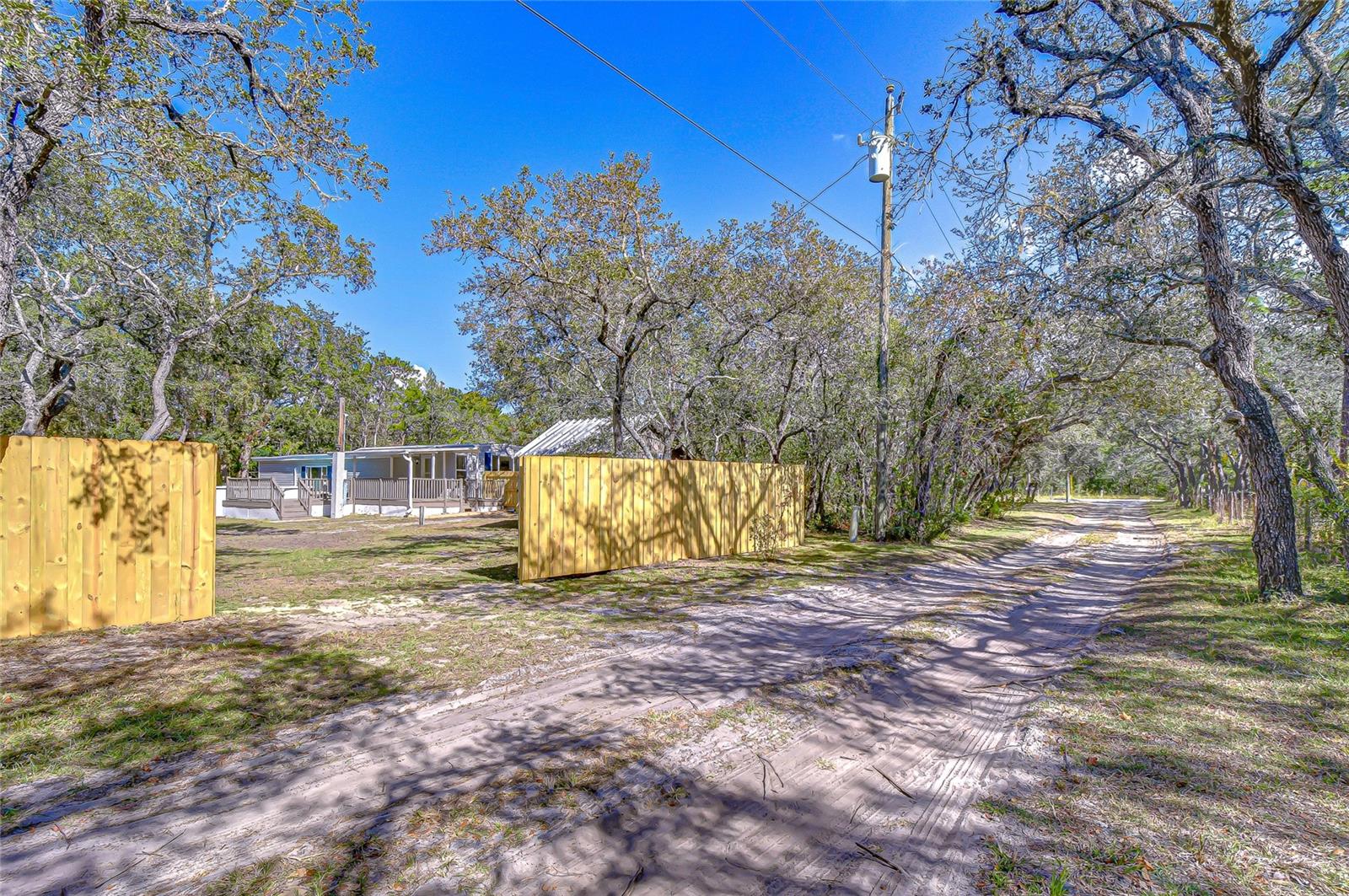 ORANGE HILL ESTATES - Residential