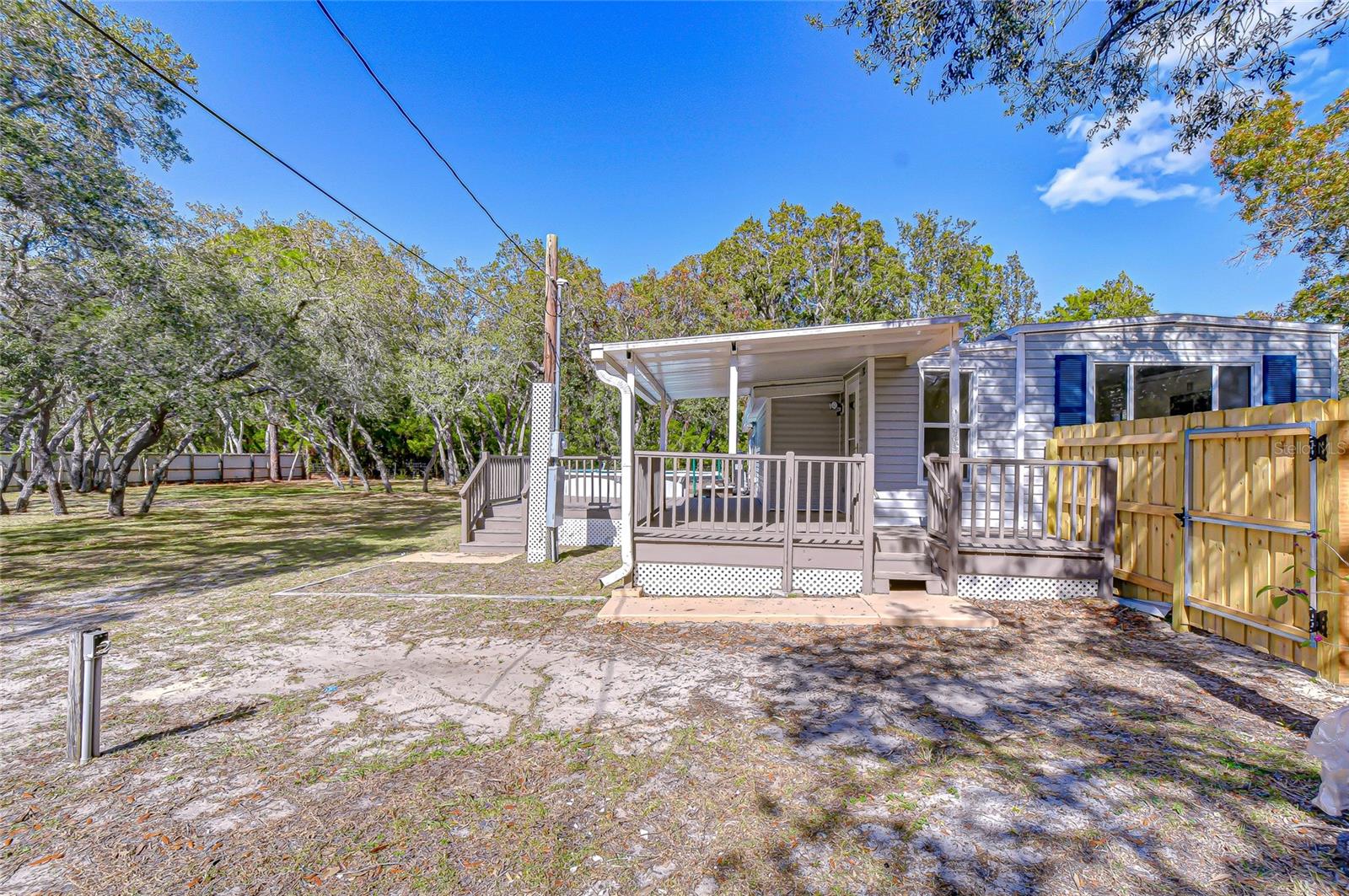 ORANGE HILL ESTATES - Residential