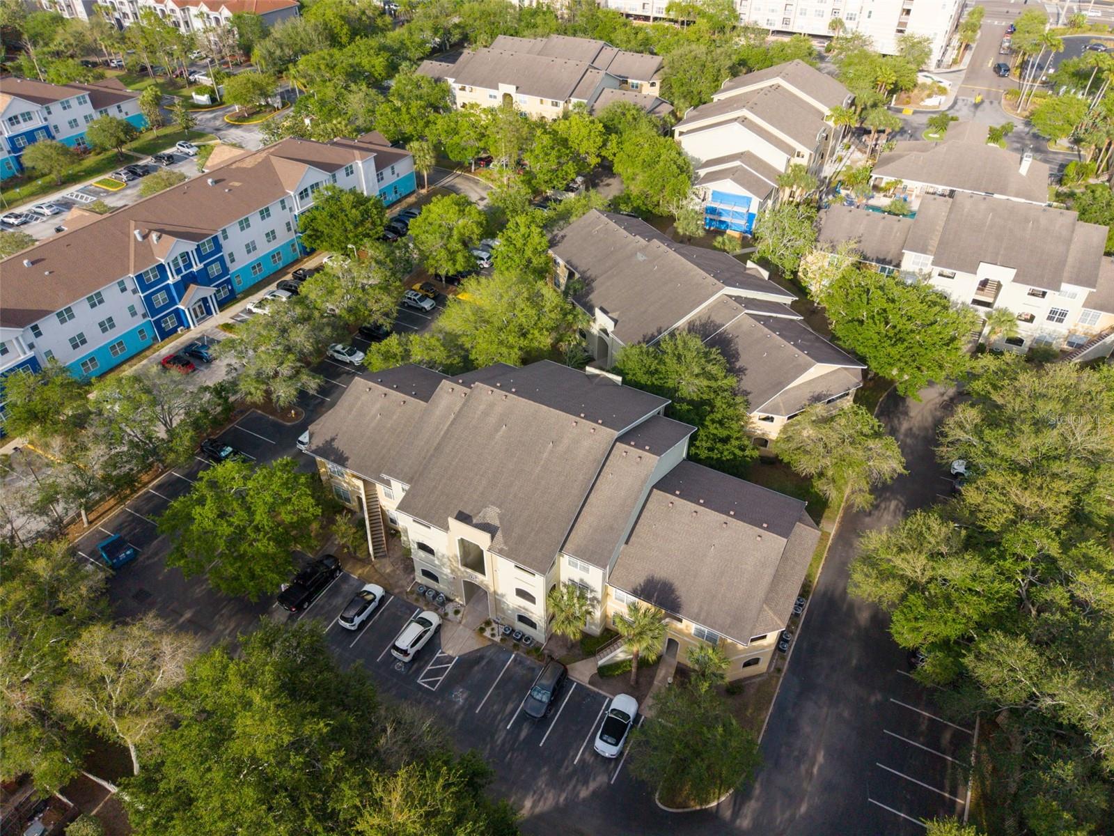 AVALON OF CLEARWATER, THE CONDO - Residential