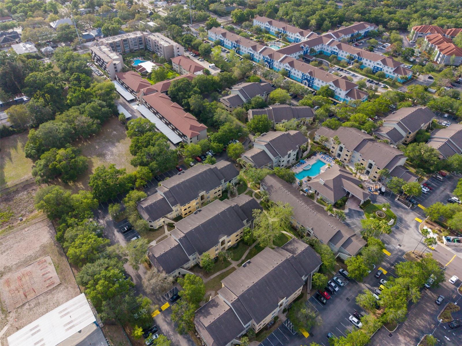 AVALON OF CLEARWATER, THE CONDO - Residential