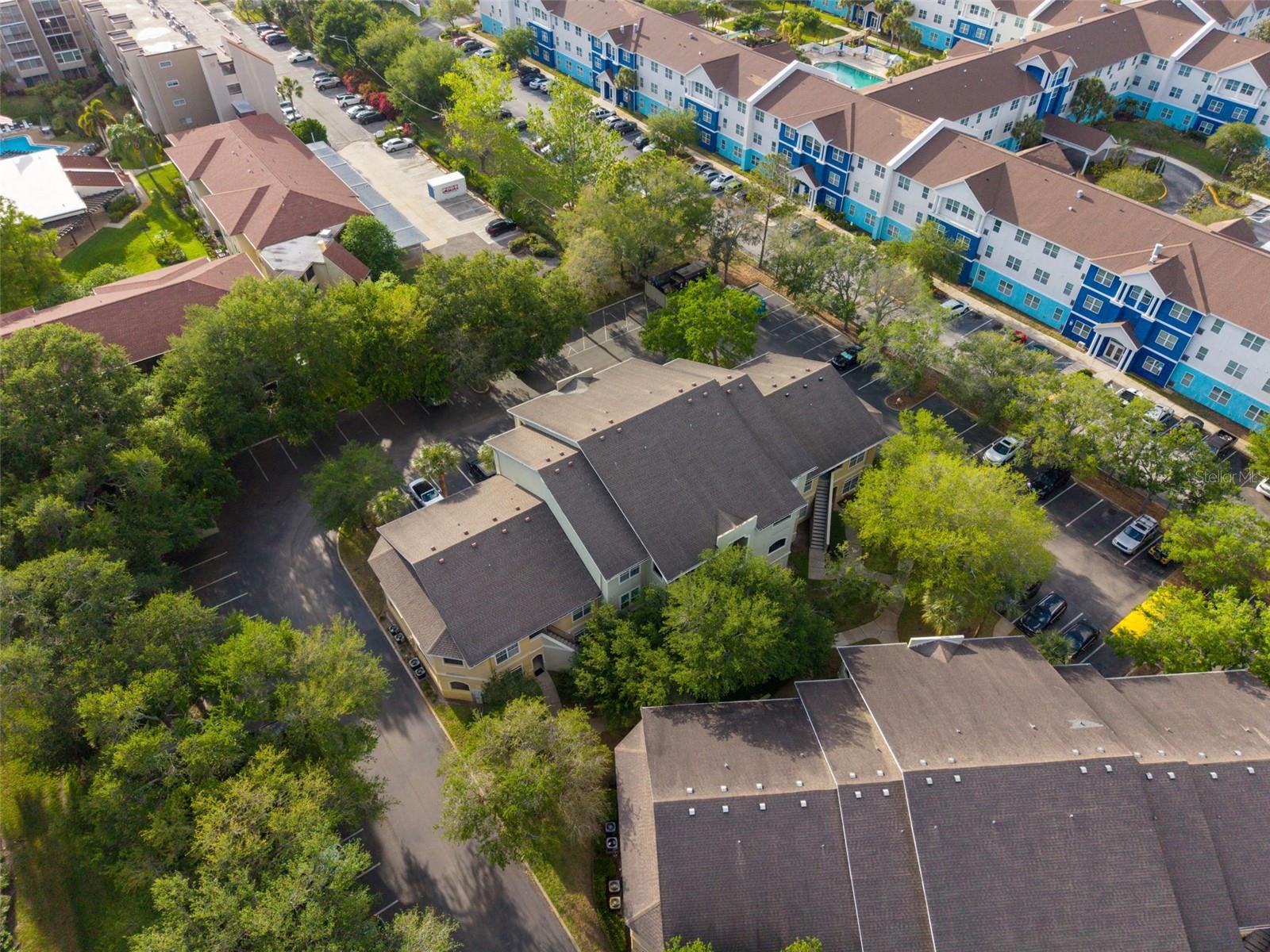 AVALON OF CLEARWATER, THE CONDO - Residential