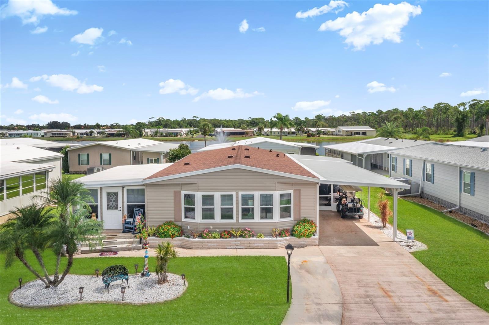 LA CASA MHP CO-OP - Residential