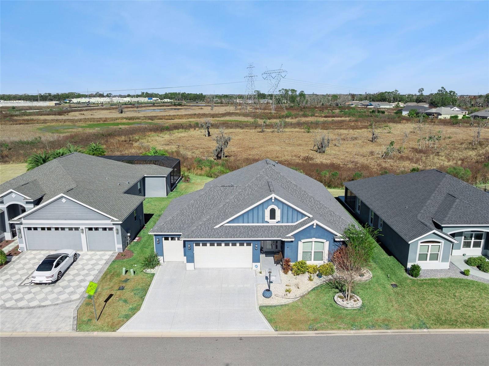 VILLAGES/SOUTHERN OAKS UN #44A - Residential