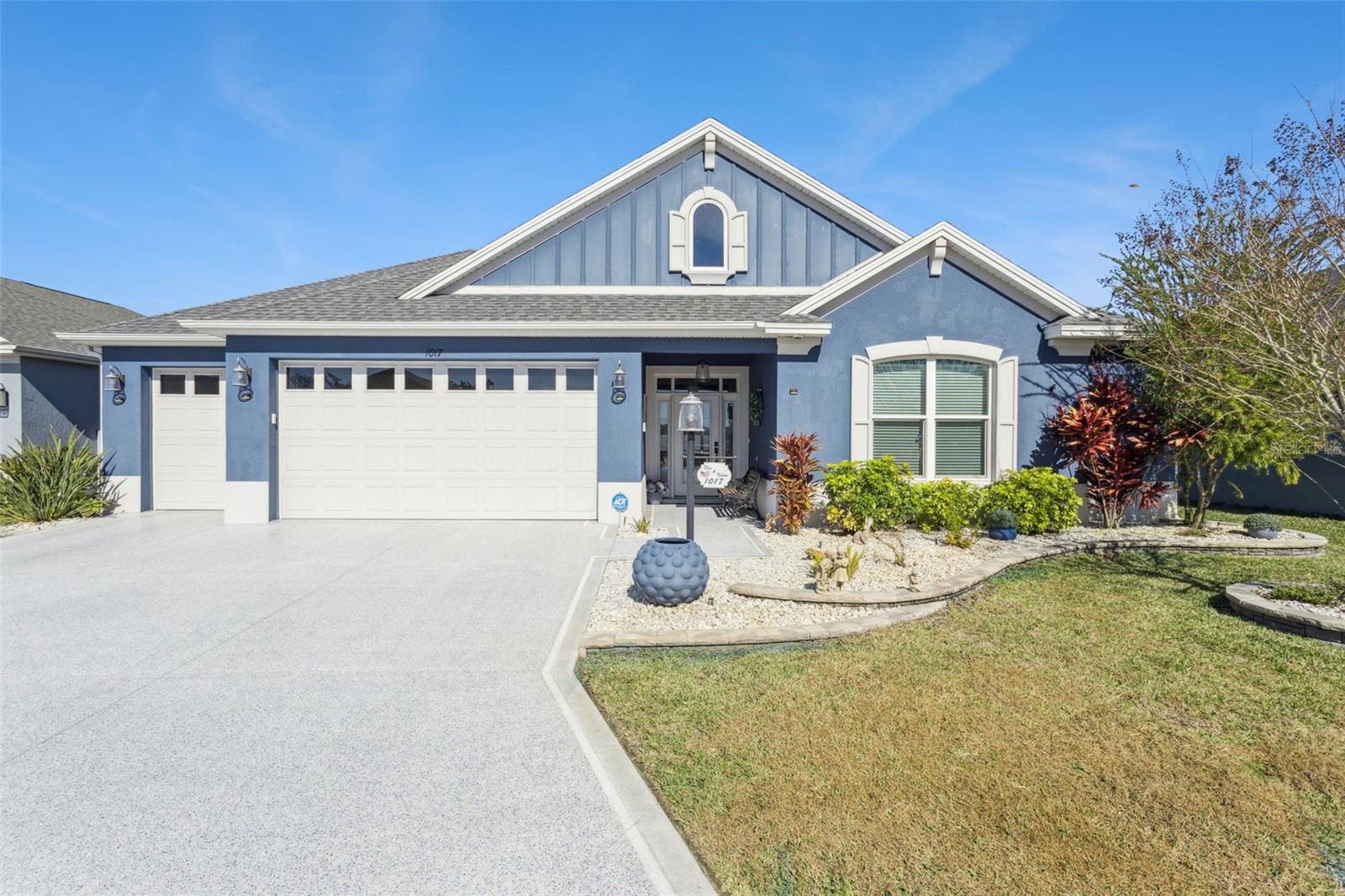 VILLAGES/SOUTHERN OAKS UN #44A - Residential