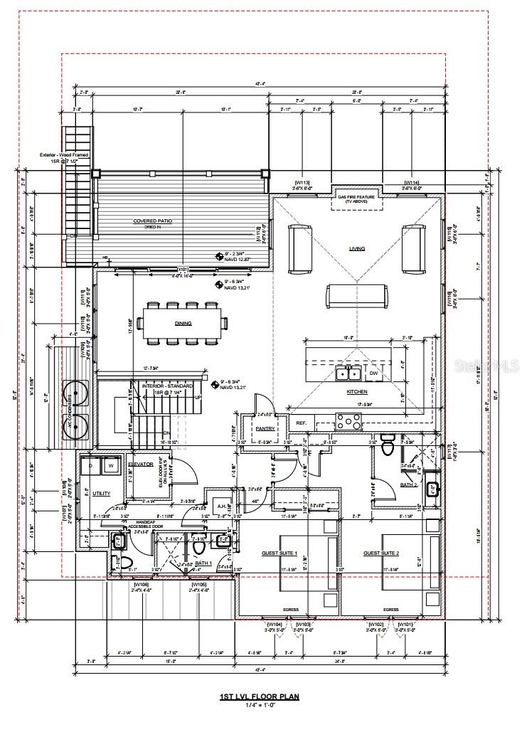 HOLMES BEACH 17TH UNIT - Residential