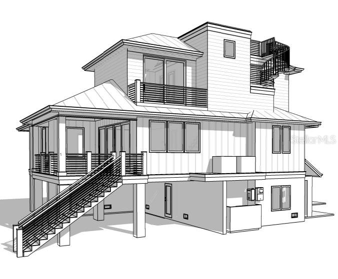 HOLMES BEACH 17TH UNIT - Residential