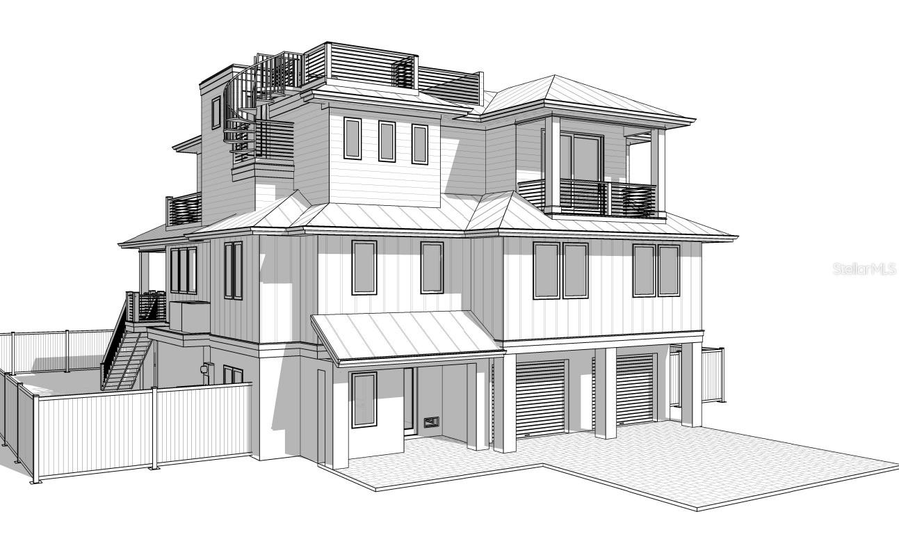 HOLMES BEACH 17TH UNIT - Residential